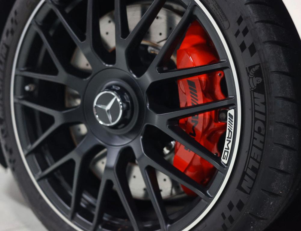 Mercedes-Benz AMG GT C