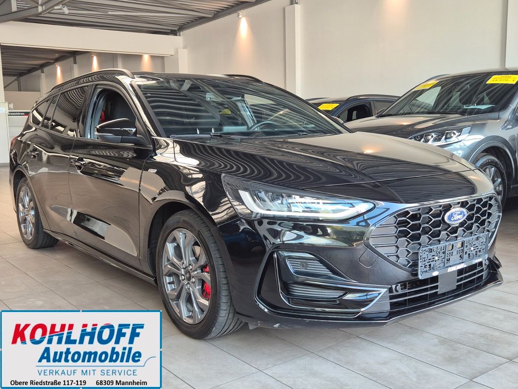 Image of Ford Focus