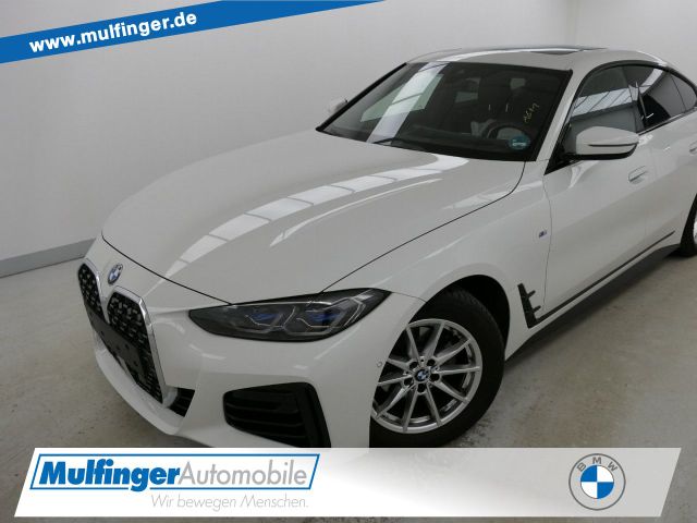 BMW 420d GranC.M Sport ACC HUD Kamera GlasD.HiFi AHK