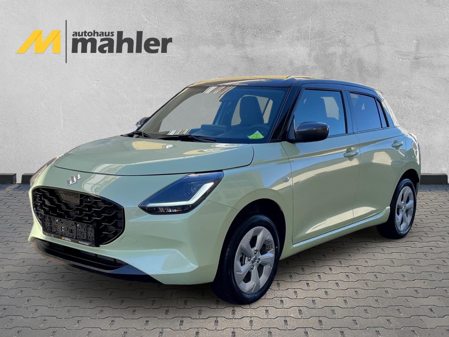 Suzuki Swift 1.2 Allgrip Hybrid Comfort Navi ACC Kamera