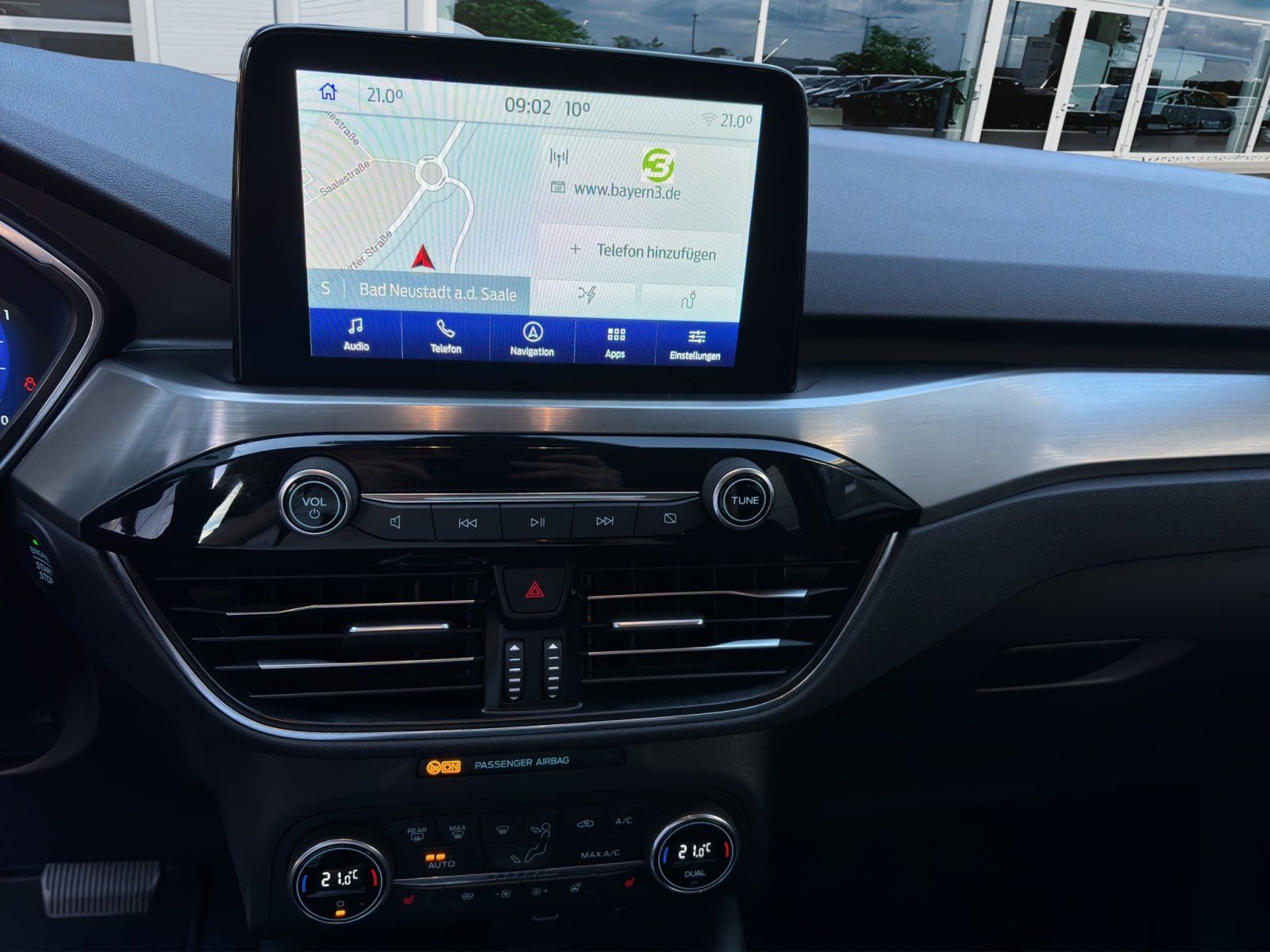 Fahrzeugabbildung Ford Kuga 2.5 PHEV Plug-In Hybrid Titanium