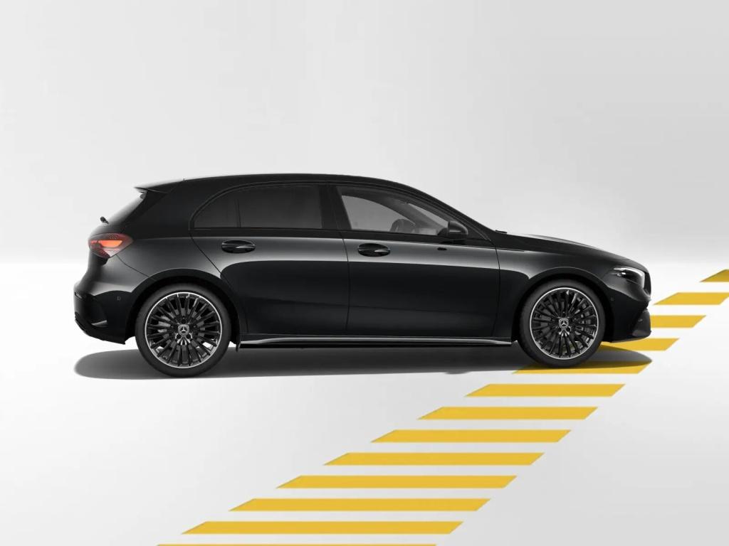 Mercedes-Benz A-Class AMG ADV.+ MBUX NIGHT SHZ, миниатюра 7