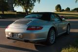 Porsche 997 Carrera Cabriolet Carrera Manual - Porsche 997: Cabrio