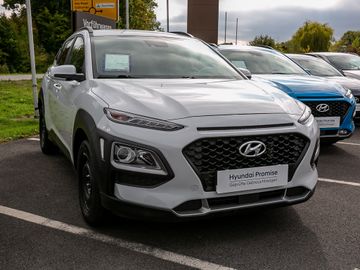 Hyundai Kona 1.0 Advantage 2WD Kamera Navi KRELL
