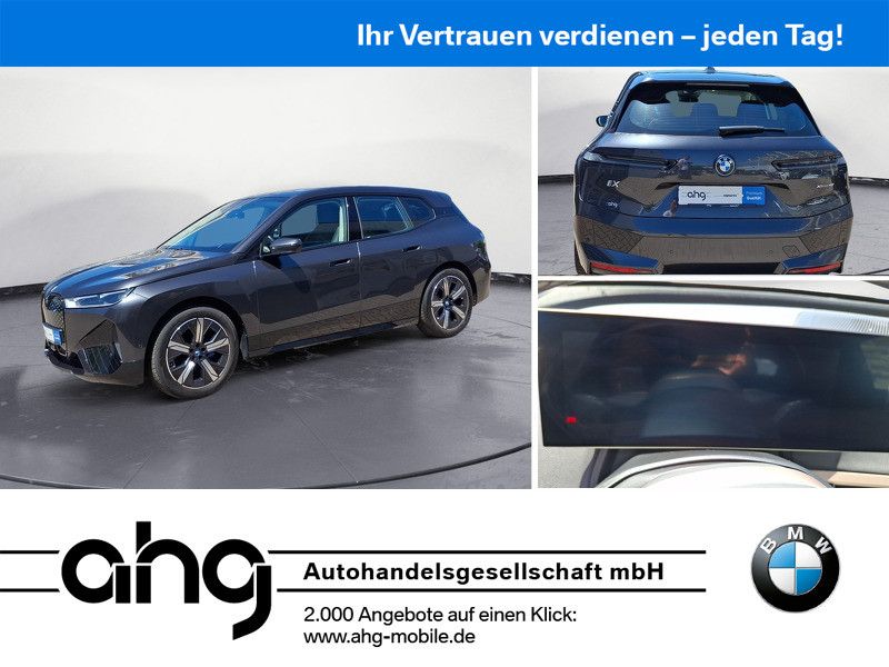 BMW iX xDrive40 Edition Sport Komfortzugang
