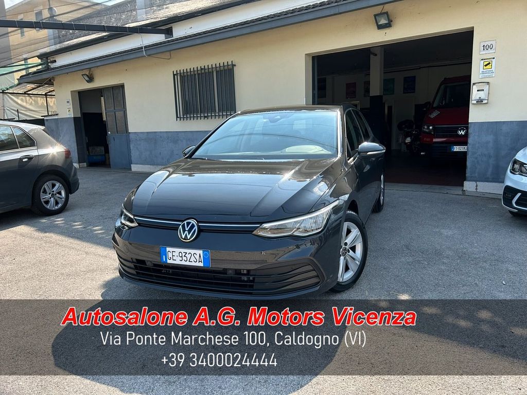 Image of Volkswagen Golf