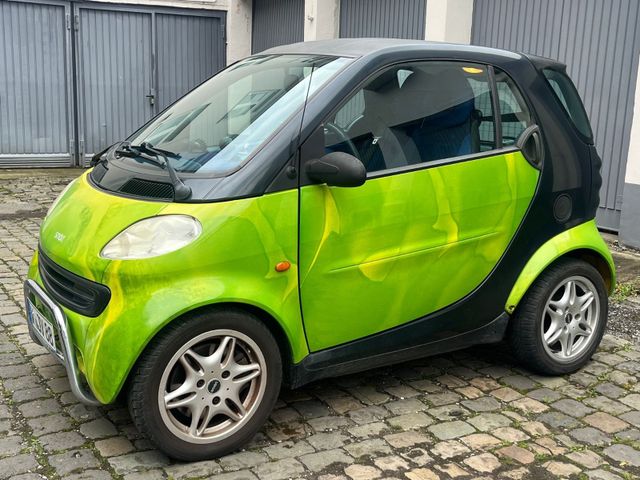 Smart ForTwo SMART mit Rest Tüv