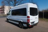 Mercedes-Benz Sprinter II Kombi 316 CDI / Klima / AHK / 9Sitze - Mercedes-Benz Sprinter mit Diesel-Antrieb: Schaltgetriebe