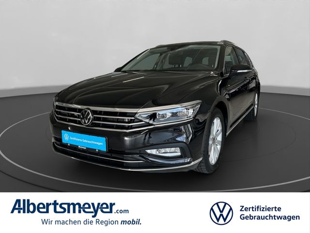 Volkswagen Passat Variant 2.0 TDI Elegance +DSG+AHK+MATRIX+