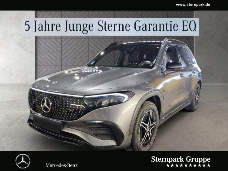 Mercedes-Benz EQB 250+ 'AMG'HeadUp'Pano'AHK'360Cam'Night'Navi