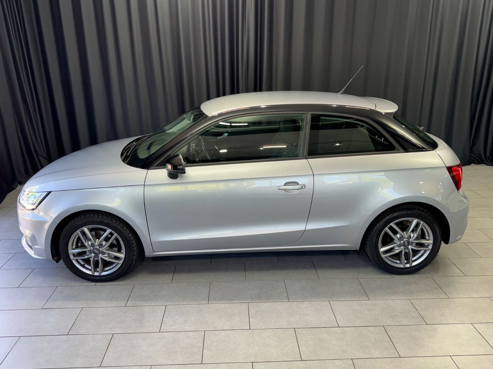Fahrzeugabbildung Audi A1 1.4 TFSI Sport|BI-XENON|150 PS|SPORTSITZE|