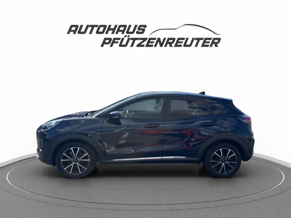 Ford Puma 1.0 EcoBoost Titanium X B&O Rfkam AHK PANO