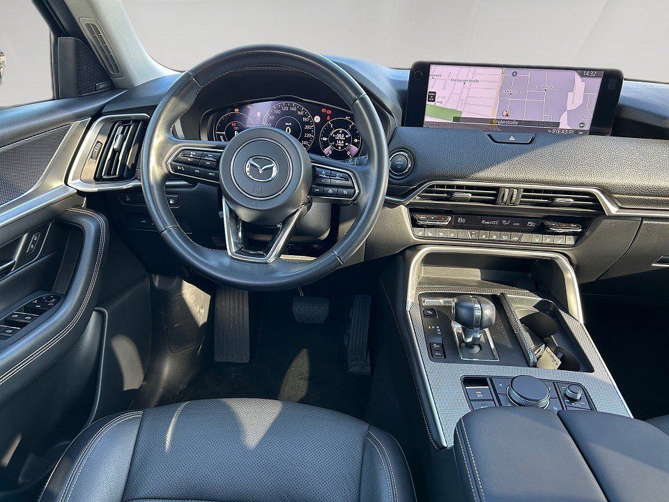 Fahrzeugabbildung Mazda CX-60 2.5L e-Skyactiv PHEV HOMURA CON-P DRI-P CO