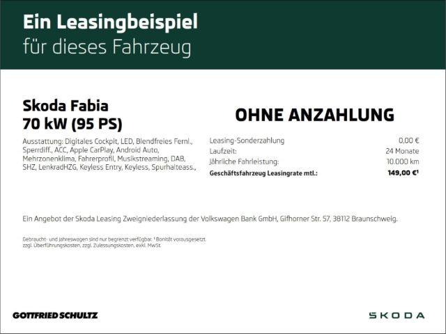 Skoda Fabia - Bild 2