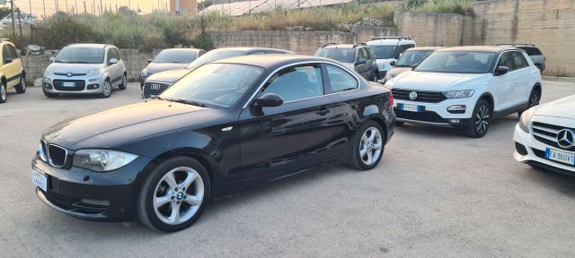 BMW Bmw 120 120d cat 3 porte Futura DPF