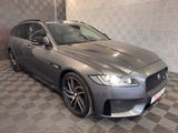 Jaguar XF 30d*SPORTBRAKE S*BLACK PACK-MERIDIAN-R.KAM - Jaguar XF: R Sport