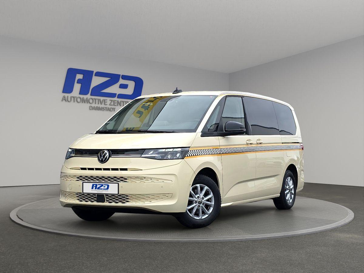 Volkswagen T7 Multivan lang TDI STNDHZ V-COCK ACC SPUR NAVI