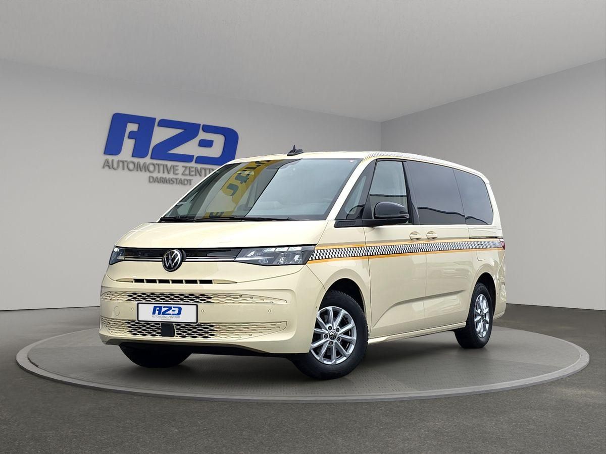 Volkswagen Volkswagen T7 Multivan Lang TDI STNDHZ LEDER ACC S