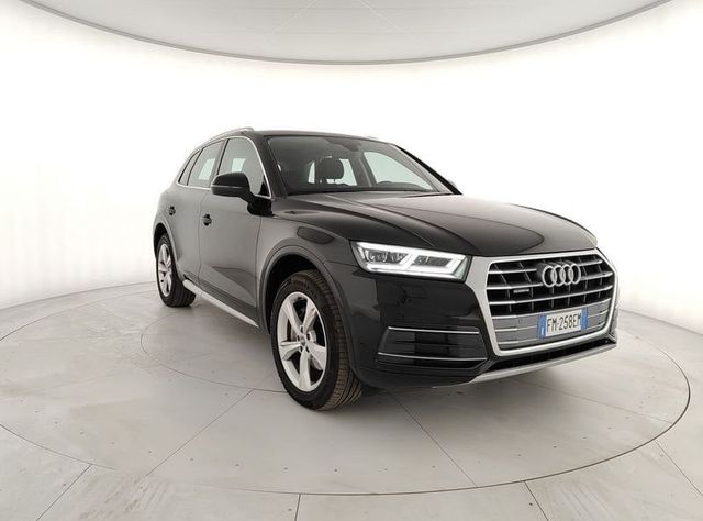 Audi Q5 40 2.0 TDI quattro S tRONIC Business Spo