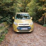 Ford Grand Tourneo Connect - Ford Tourneo Connect mit Benzin-Antrieb: Automatik