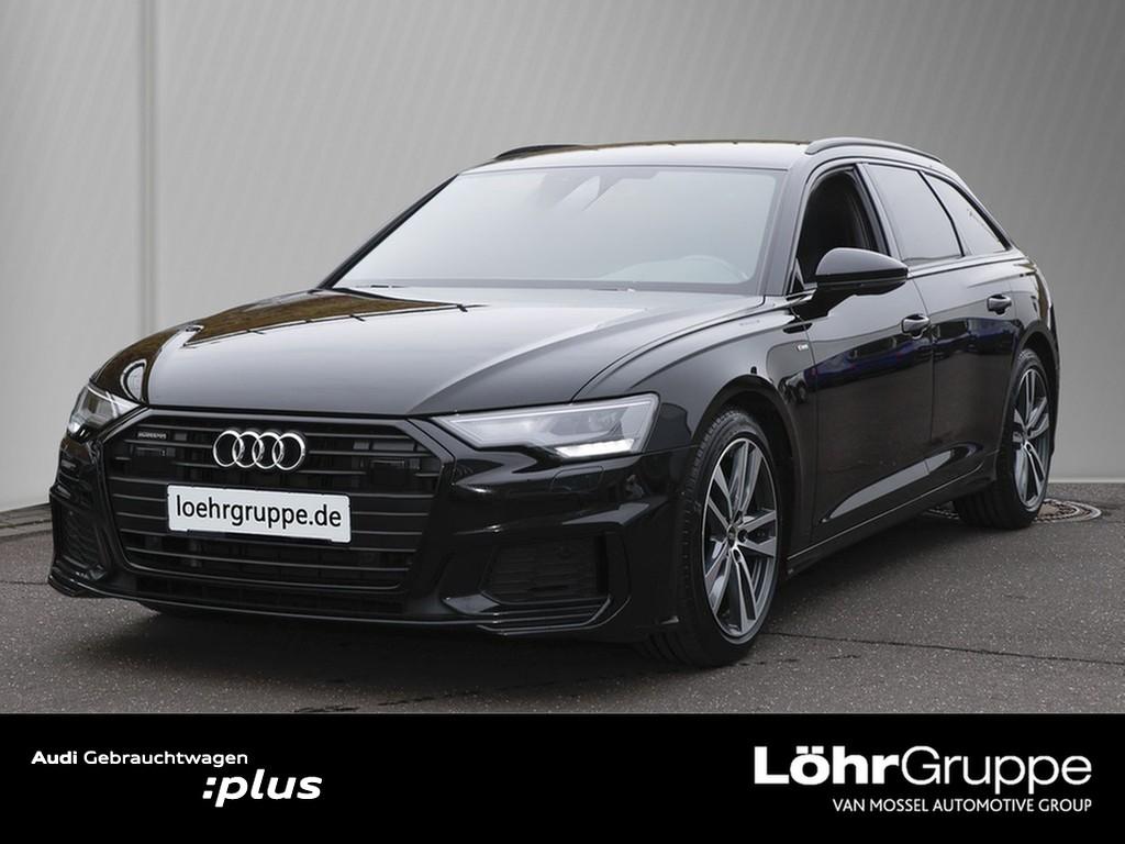 Audi A6 Avant 40 TDI quattro S line Navi AHK ACC