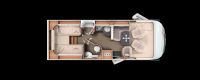 Carthago C1-tourer 149 RB-LE  comfort -Media Paket (17/18)