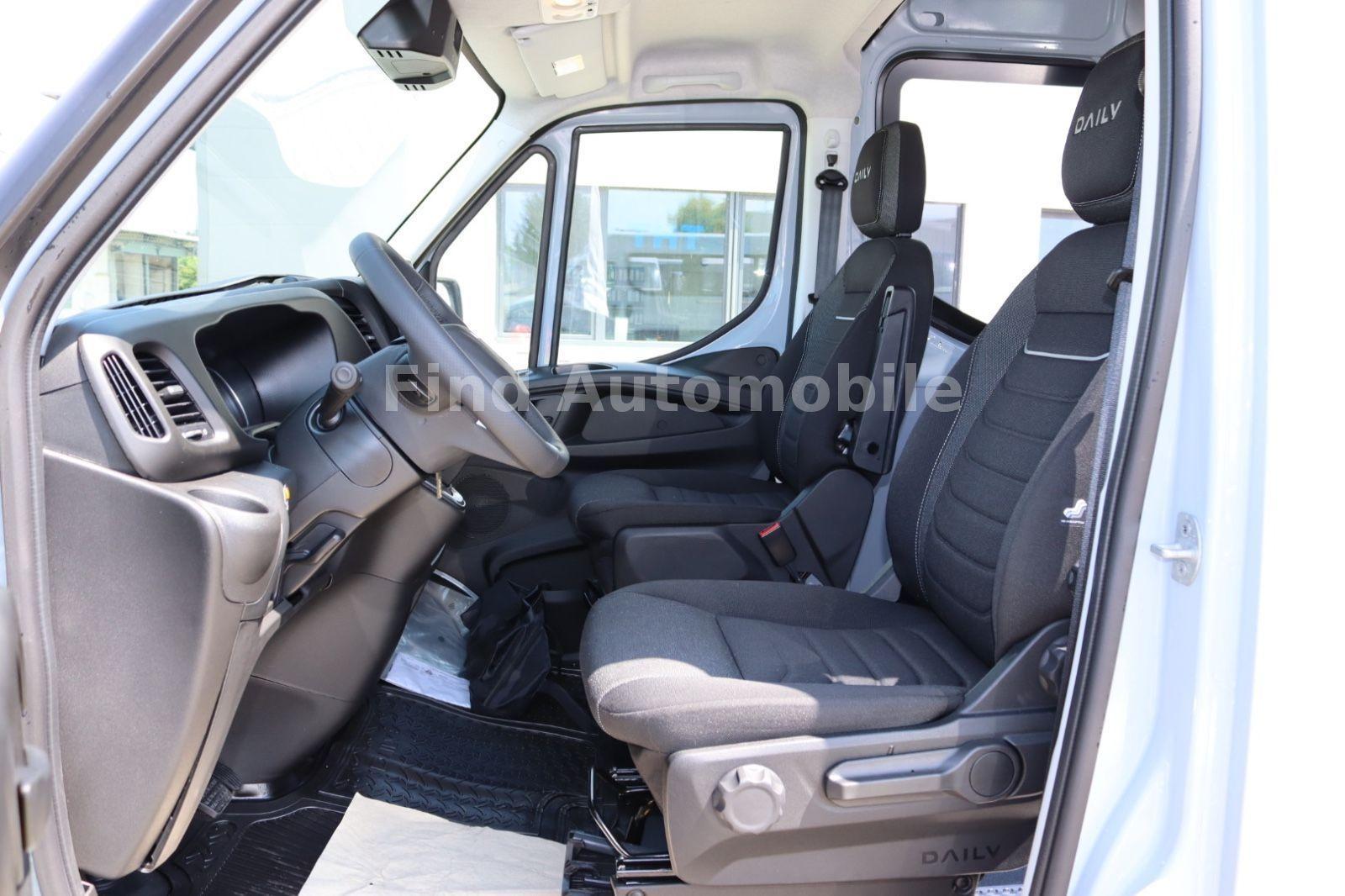 Iveco Daily 35S18HA 3.0L *MOBILITY*BUS*9-SITZER*AUTOM*