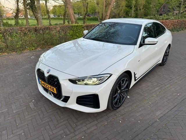 BMW i4 eDrive40 M-Sport 84KWH SOH 91,6% Headup/Ful L