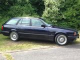 BMW 520i Turing Oldtimer E34 - BMW 520 aus 1995: 520i