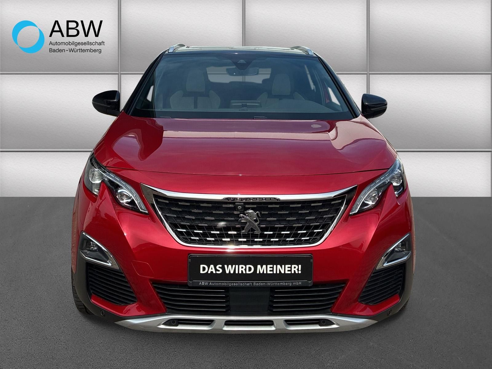 Fahrzeugabbildung Peugeot 3008 Hybrid4 300 GT EURO 6d AHK 360 Panorama