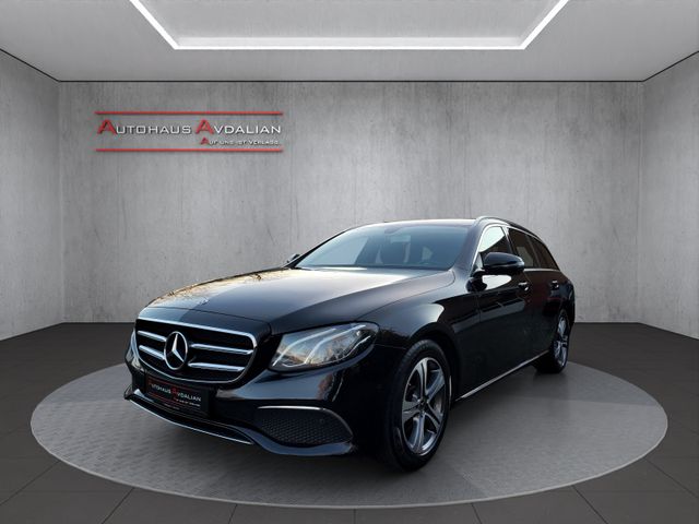 Mercedes-Benz E 220 d Avantgarde T-Modell R-KAM|LED|WIDESCREEN