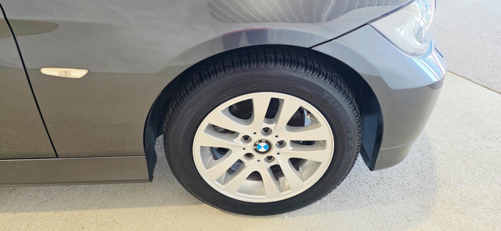 BMW 320 2006 — photo 9
