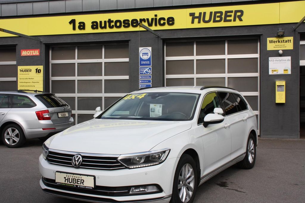 Image of Volkswagen Passat Variant