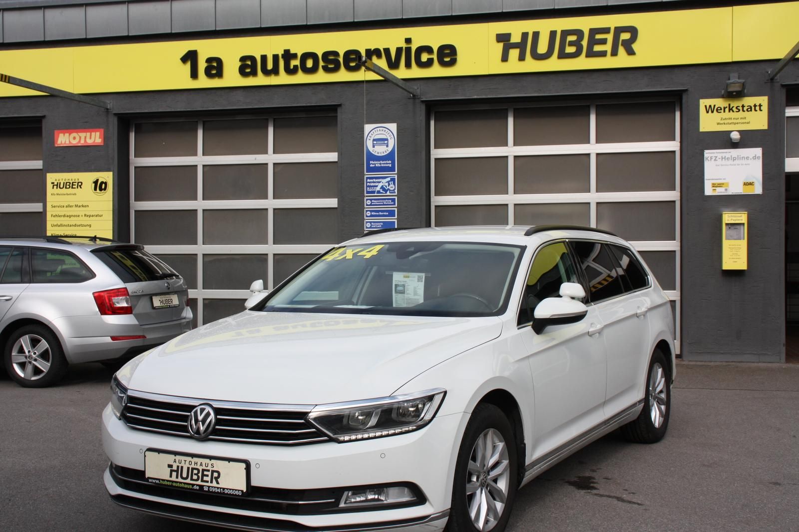 Volkswagen Passat Variant - 1