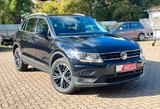 Volkswagen Tiguan IQ.DRIVE Start-Stopp 4Motion - Volkswagen Tiguan mit Benzin-Antrieb: Geländewagen, Automatik