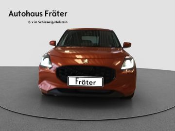 Fotografie 2 des Suzuki Swift 1.2 Comfort+ Navi SHZ LED