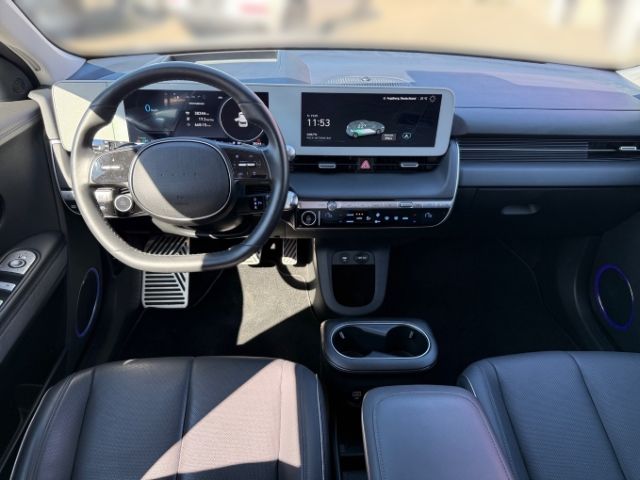 Fahrzeugabbildung Hyundai IONIQ 5 Uniq Elektro 77 +LEDER+NAVI+LED+RFK+UVM+