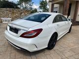 Mercedes-Benz CLS 500 4Matic+AMG Paket+Voll+Facelift+2.Hand - gebrauchte Mercedes-Benz CLS 500 aus dem Jahr 2014