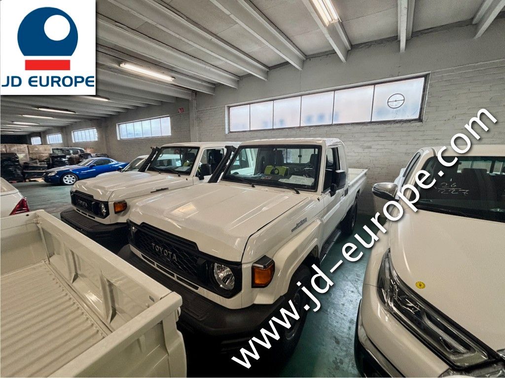 Toyota Land Cruiser PICKUP HZJ79 Single Cab 4,2L DIESEL imagem 2