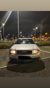 Audi A4 1.9TDI 96kW Avant - - Audi A4 aus 2002: 1.9