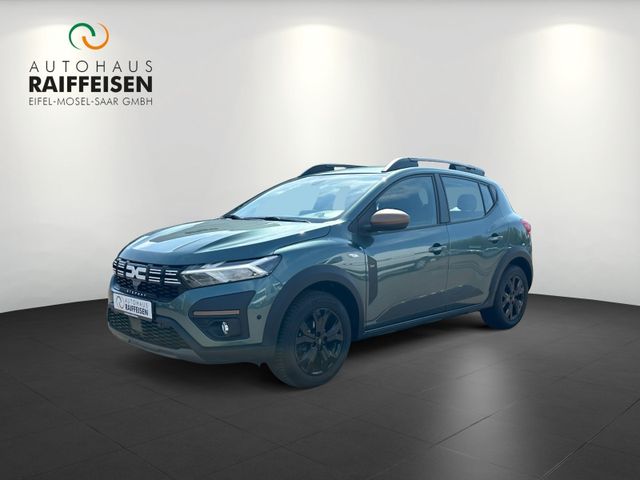 Dacia Sandero Stepway Extreme+ TCe 110 Klima, Rückfahr