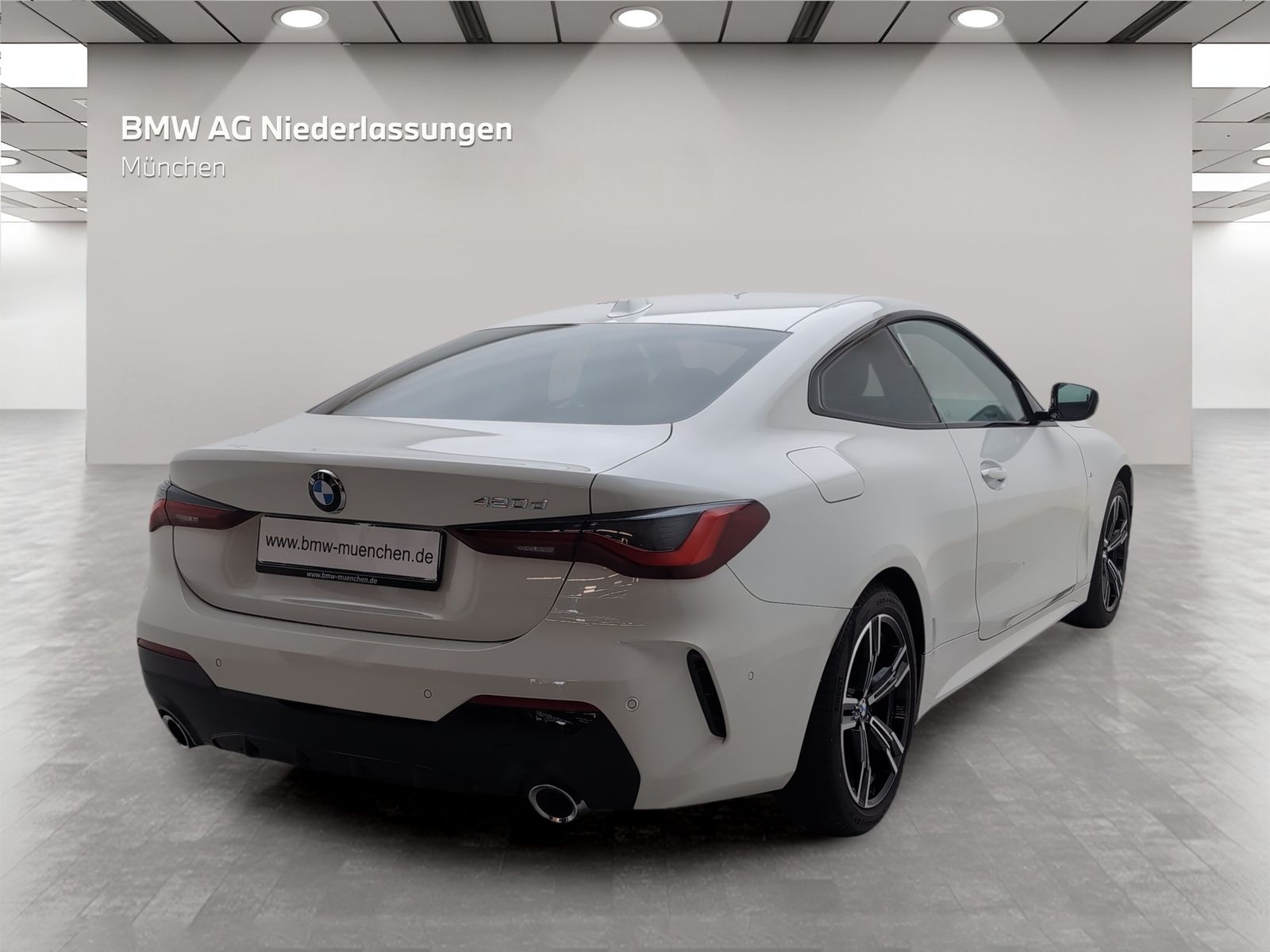 BMW 420 - Bild 5