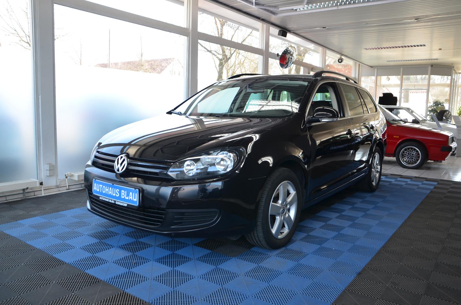 Volkswagen Golf VI Variant 2.0 TDI *AUTOMATIK*SITZHZG*PDC*