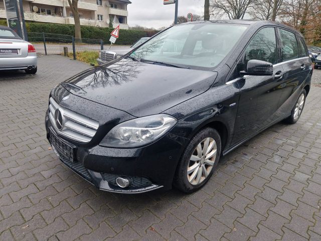 Mercedes-Benz B 180 B -Klasse B 180 Benzin