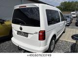 Volkswagen Caddy PKW  1,4 TGI Trendline Benzin/Erdgas BMT - VW Caddy Gebrauchtwagen in Düsseldorf