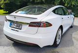 Tesla Model S P85D CCS SUC free 738 PS - Tesla Model S: 85