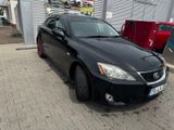 Lexus IS 350 - Lexus IS 350: Limousine