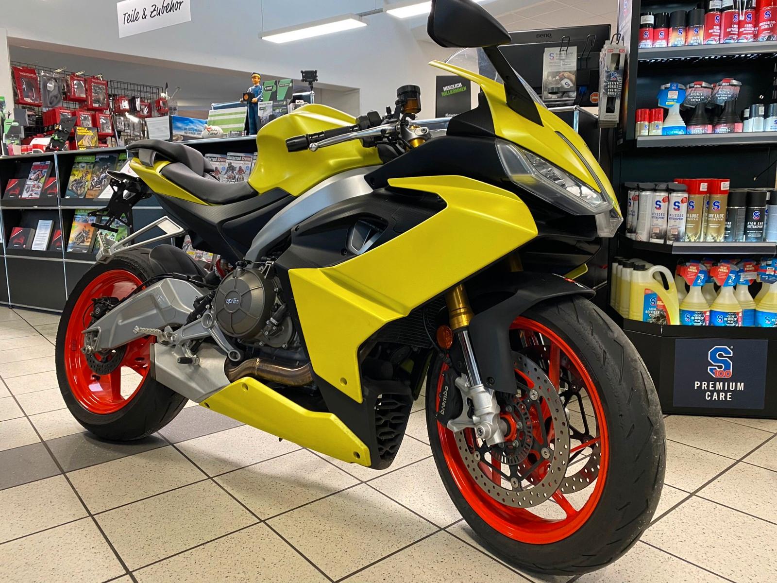 Aprilia RS 660