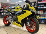Aprilia RS 660 - APRILIA SPORTLER