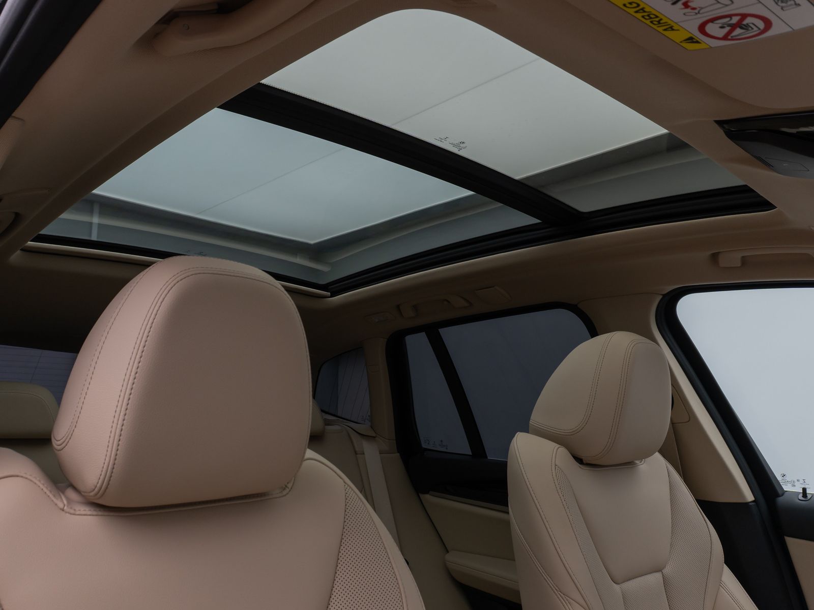 Fahrzeugabbildung BMW X3 xD20i Panorama Kamera DAB CockPit+ LED Sport